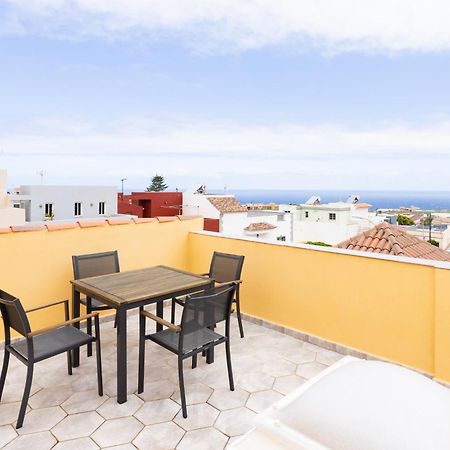 Casa Totalmente Renovada En Zona Muy Tranquila!!! Vistas Al Mar Y Montana Villa Buenavista Del Norte Eksteriør bilde