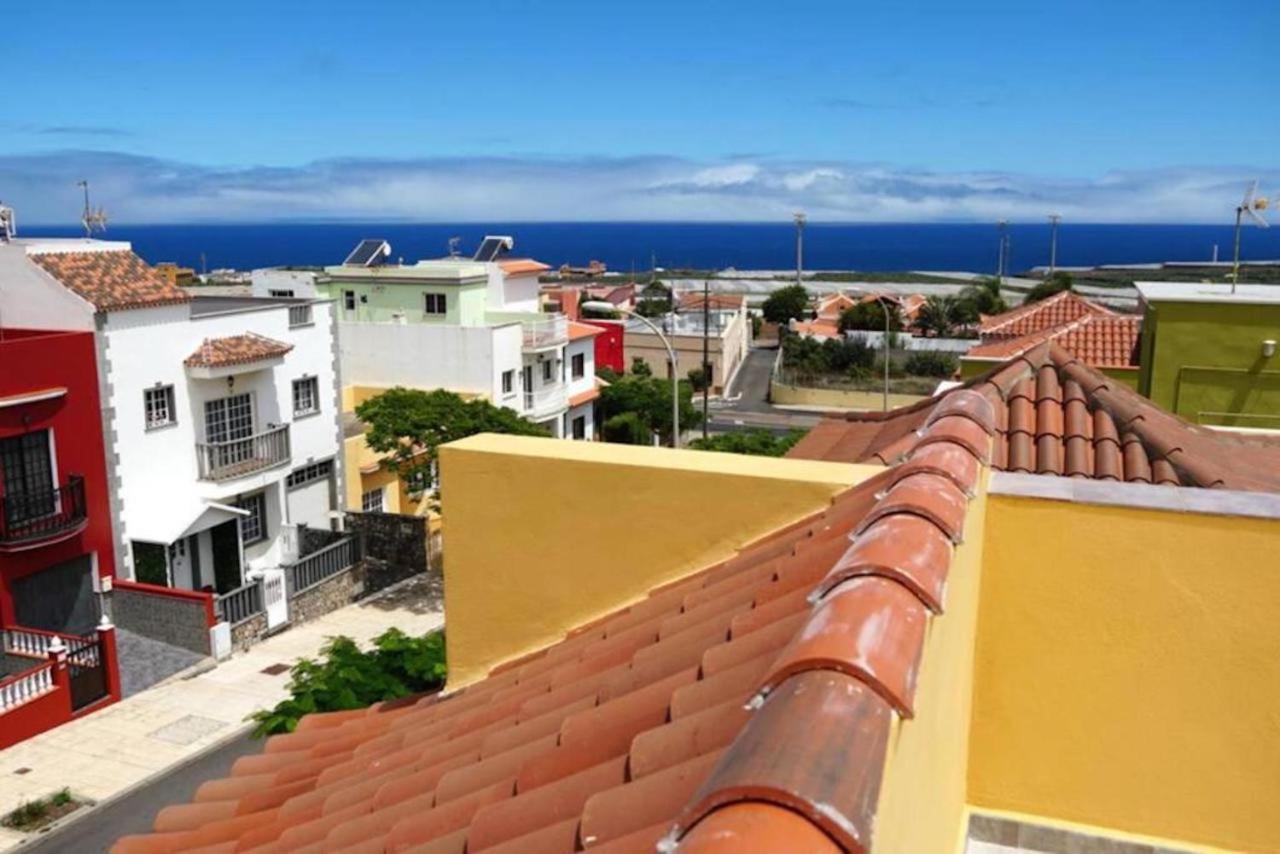 Casa Totalmente Renovada En Zona Muy Tranquila!!! Vistas Al Mar Y Montana Villa Buenavista Del Norte Eksteriør bilde